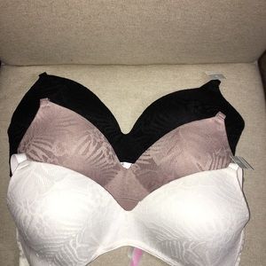 Victoria Secret Bras Bundle 3 Size M